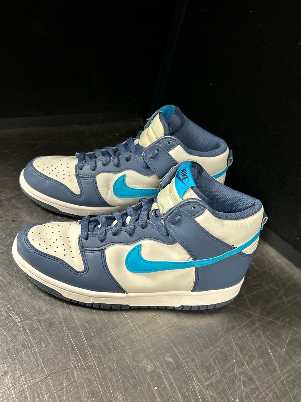 Nike Dunk High Size 7Y